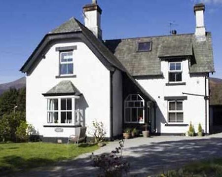 Claremont House Keswick Bed & Breakfast Keswick  Dış mekan fotoğraf