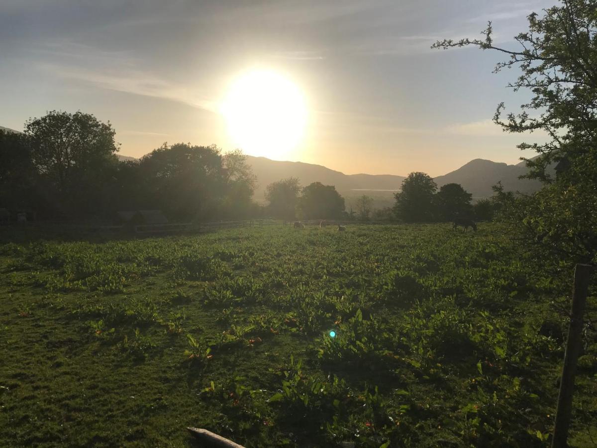 Claremont House Keswick Bed & Breakfast Keswick  Dış mekan fotoğraf