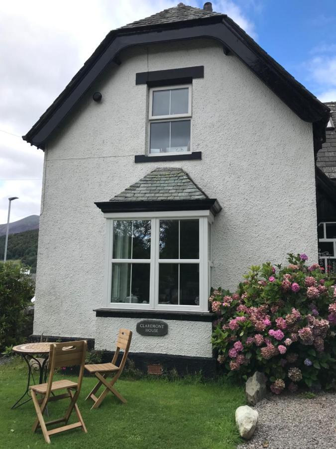 Claremont House Keswick Bed & Breakfast Keswick  Dış mekan fotoğraf