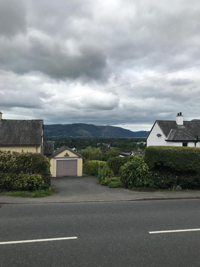 Claremont House Keswick Bed & Breakfast Keswick  Dış mekan fotoğraf