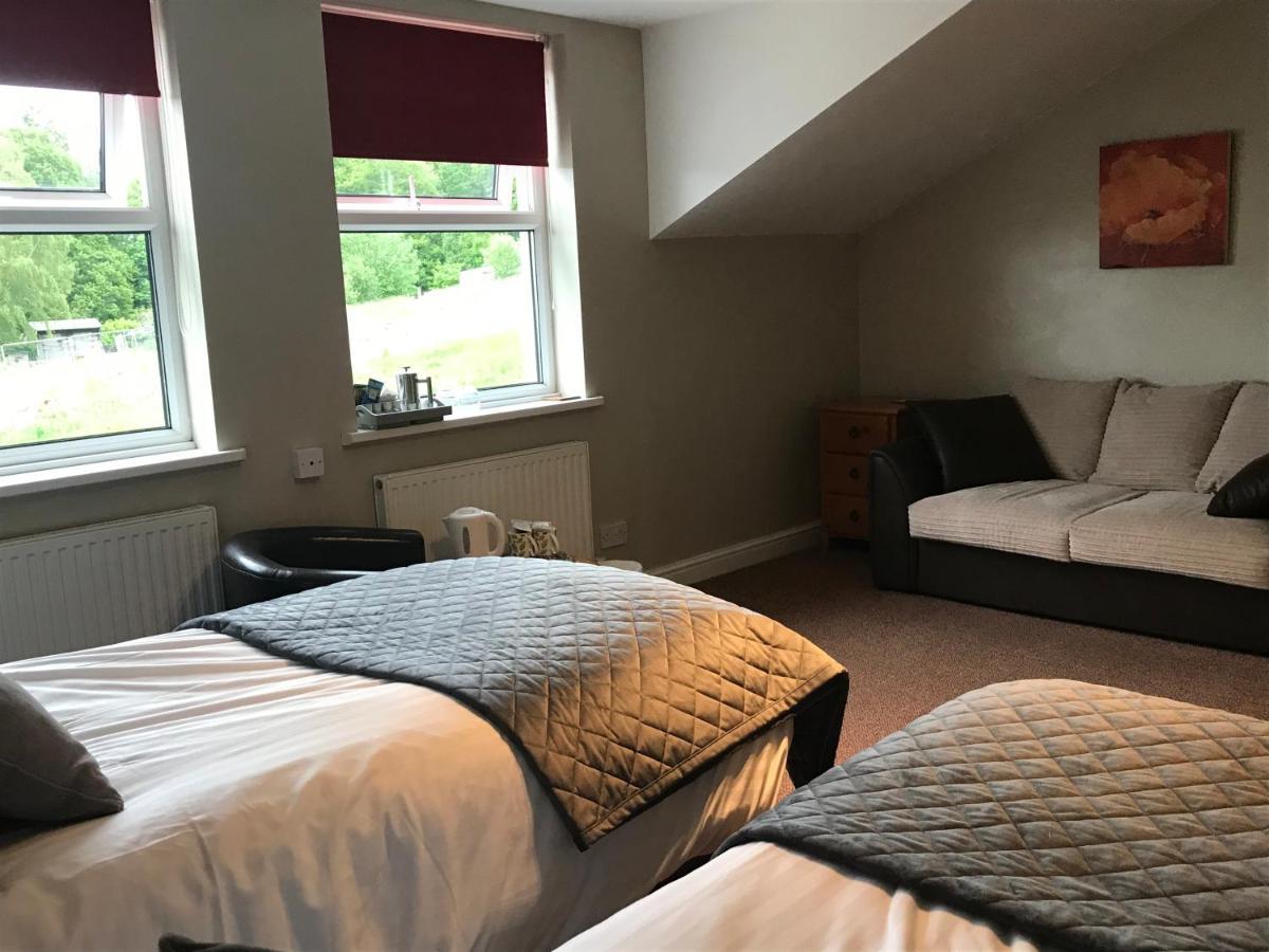 Claremont House Keswick Bed & Breakfast Keswick  Dış mekan fotoğraf