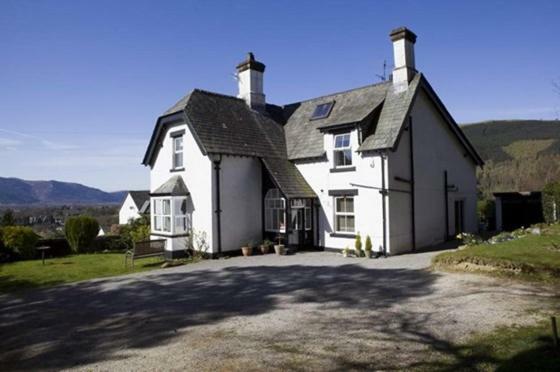 Claremont House Keswick Bed & Breakfast Keswick  Dış mekan fotoğraf